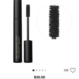 Pat Mcgrath FetishEyes Mascara